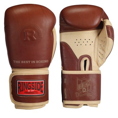 Ringside Heritage Sparring Gloves 職業選手專用對打拳套