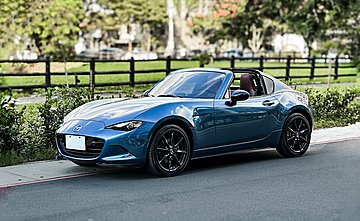 船長車庫 - 2019 MAZDA MX-5 RF 硬頂敞篷 / 超低里程