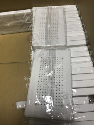 【配件】PVC表板 5x8吋 膠台 開關表板 底板 無熔絲開關 配盤 開關板 美術板 BH 塑膠板