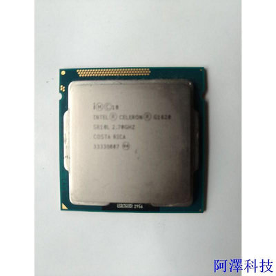 阿澤科技英特爾 Intel 1155腳位 CPU i3-3220T i7-2600 i5-3470 i7-3770 中古良品