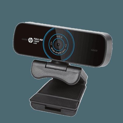 [美國代購] HP 惠普 w300 webcam 網路攝影機 FHD 1080p