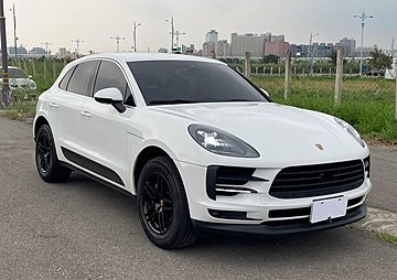 2021年出廠 MACAN S 總代理 稀有選配ACC跟車 原廠保固中 一手車