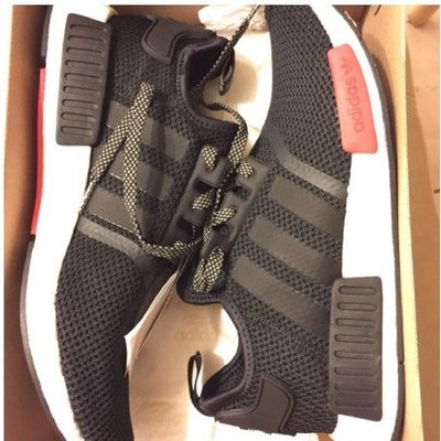 【英國代購 Luxury Studio】 ADIDAS NMD 台北現貨 愛迪達 白色 粉紅 粉色 黑色 米色 灰色