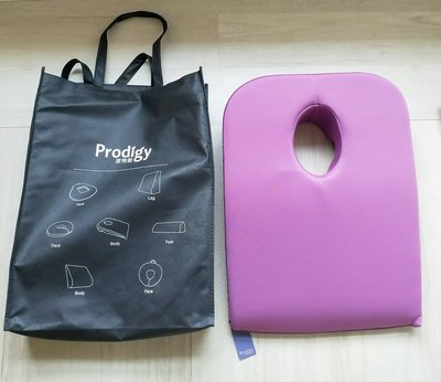 【Prodigy 波特鉅】舒壓枕+收納袋