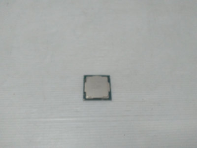 406 [大鋼牙二手3C]CPU INTEL Core i5-8400 2.8/1151 ( 一元起標 )