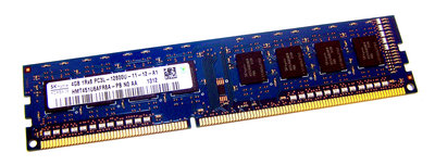 Hynix 桌上型 記憶體 DDR3L 4GB 1600 HMT451U6AFR8A-PB N0 AA 4G
