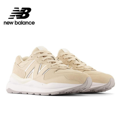 【New Balance】 NB 復古運動鞋_女性_奶茶色_W5740STD-B楦 5740