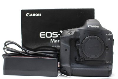 【高雄青蘋果3C】Canon EOS 1D X Mark II 單機身 二手 全片幅 單眼相機 #78780