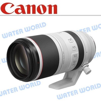 【中壢NOVA-水世界】CANON RF 100-500mm f/4.5-7.1L IS USM 變焦 望遠鏡頭 公司貨