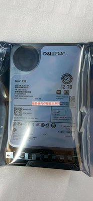 DELL R730 R740 R740XD R730XD伺服器硬碟 12TB 12T SATA 3.5寸