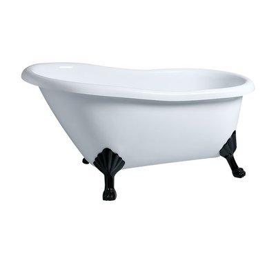 《振勝網》OVO 京典衛浴 古典獨立浴缸 BC820 (120cm) / 泡澡x工業風 打造屬於你的專屬風格