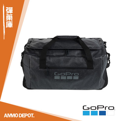 【AMMO 彈藥庫】GOPRO 兩用行李袋 Mission Backpack Duffel Bag #ABDFF-001