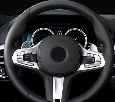 歐力車飾~寶馬 BMW 520i  520d  530i  530d 540i G30 方向盤按鍵貼 方向盤 按鍵 透光