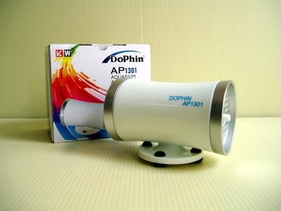 微笑的魚水族☆Dophin-海豚【空氣幫浦/單孔AP-1301】打氣機