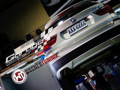 德朋國際 / Wagner Tuning Intercooler BMW X3 X4