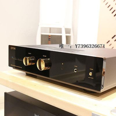 詩佳影音英國ONIX/歐尼士RA-125(21版)功放機合并式功率放大器解碼器影音設備