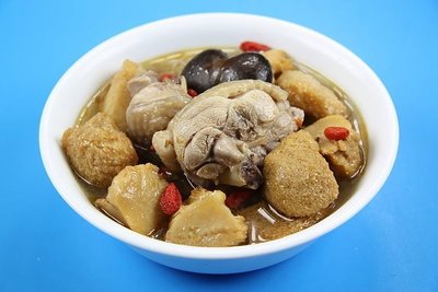 【中式料理系列】麻油猴頭菇/約250g~做一鍋美味的麻油猴頭菇雞湯~在天涼的季節裡讓全身暖和起來