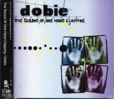 K - Dobie - The Sound of One Hand Clapping - 日版 - NEW