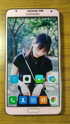 三星 4G 版 SAMSUNG GALAXY Note 3 LTE16GB 智慧型手機
