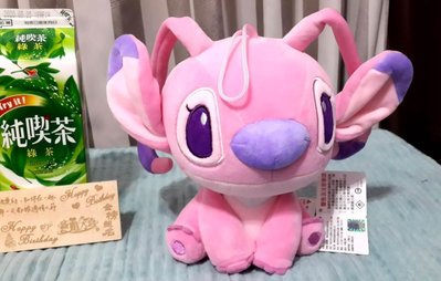Angel Pink Stitch 6 Inch Plush Toy Soft Doll Bday Gifts