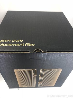 現貨 Dyson 全新原廠盒裝 TP04 HP04 DP04 專用 HEPA 濾網