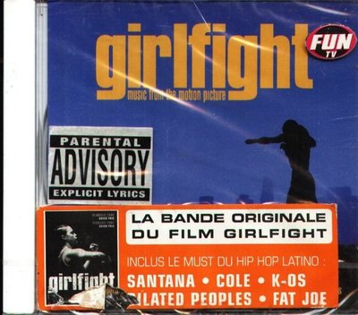 八八 - Girlfight - Theodore Shapiro Remy Martin Santana Ness