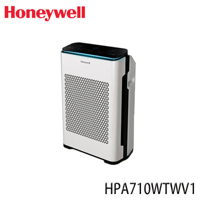 【MR3C】全新恆隆行公司貨 含稅 Honeywell HPA-710WTWV1 抗敏負離子空氣清淨機