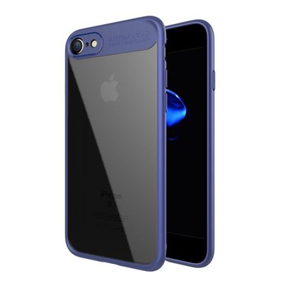【默肯國際】IN7 鷹眼系列 iPhone SE2/7/8(4.7) 7/8+(5.5) 透明防摔殼 防撞 矽膠 保護殼