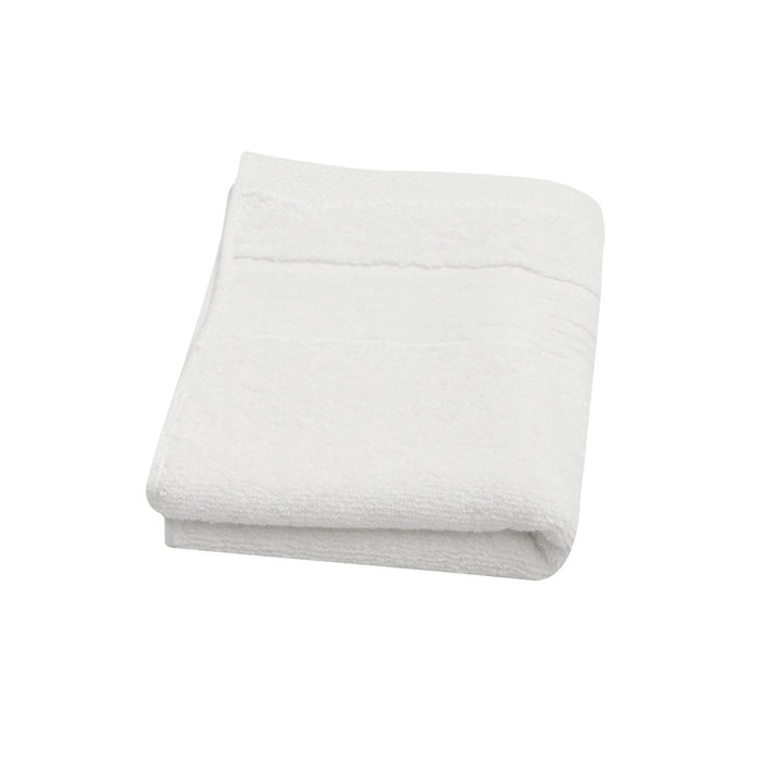 MORINO摩力諾-美國棉五星級緞檔方巾(超值6條組) 免運