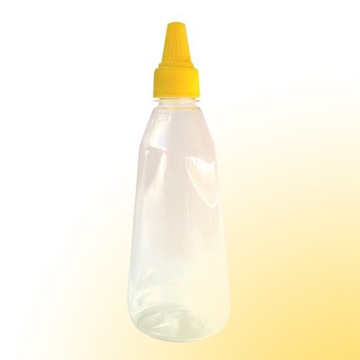 【蜂國】加購-蜂蜜尖嘴分裝空瓶/方便攜帶/方便擠壓