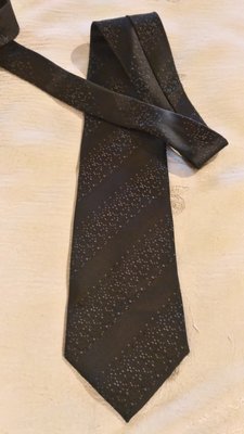 HARDY AMIES 精品立體雙層時尚紳士風格領帶(經典款)~特價