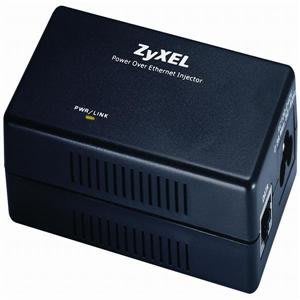 【0746】 ZyXEL PoE-12 HP 1埠單機式乙太網路供電器