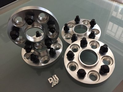 DOME Racing 輪距墊片墊寬器 SPACER 15mm TOYOTA FT86 專用.