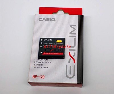 數據線+電池-1m←規格電池 充電器 傳輸線 適用卡西歐EX-S200 EX-S300數位相機配件 NP-120