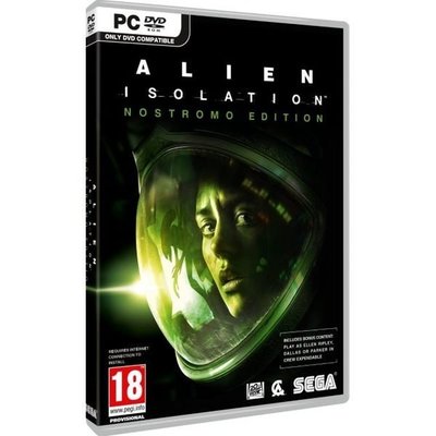 【傳說企業社】PCGAME-Alien:Isolation 異形:孤立(英文版)