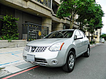 【大昌汽車】2010型 2.5 一手車里程僅17萬公里 4WD四輪驅動