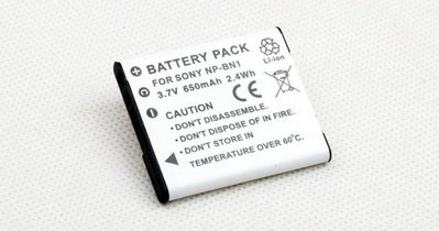 泳 『BOSS』SONY NP-BN1 鋰電池 W650 W690 W710 W810 QX100 QX10