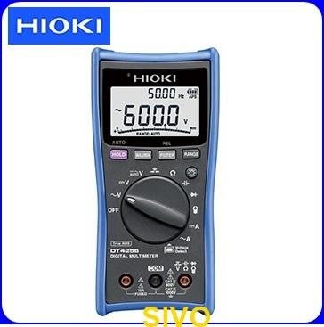 ☆SIVO電子商城☆日本HIOKI DT4256 數位電錶 三用電表 取代3256 3257