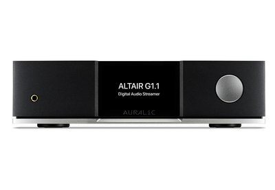 【9S Accuphase】AURALiC ALTAIR G1.1 數位串流播放器 藝聲公司貨