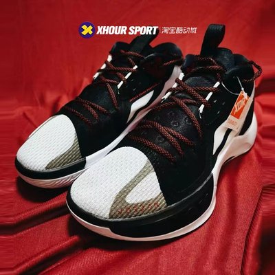 KEY運動城Air Jordan Zoom Separate PF 東契奇黑白灰藍色籃球鞋DH0248