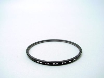 ＠佳鑫相機＠（全新品）B+W 72mm SLIM MRC UV 薄框 多層鍍膜 保護鏡 特價1800元!比xs-pro系列更薄!