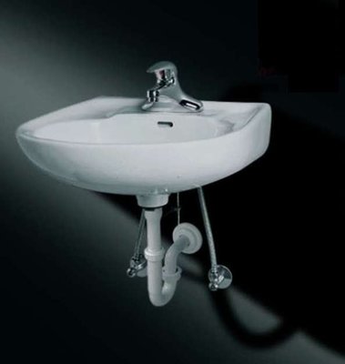 【 阿原水電倉庫 】名品衛浴 P-1600D 面盆 龍頭  洗臉盆   洗手台整組 面盆組