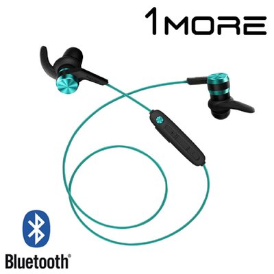 1MORE iBFree藍芽耳機升級版-藍/E1018-BL