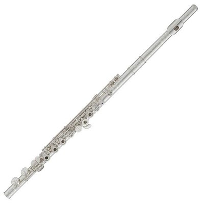 【六絃樂器】全新 Yamaha YFL-472 長笛 /  開孔加E鍵 頭部管、主管、足部管均為純銀製造