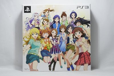 PS3 日版 偶像大師  精裝限量版 ONE FOR ALL THE IDOL M@STER