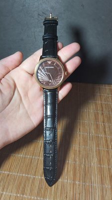 Armani阿曼尼手錶（可走）