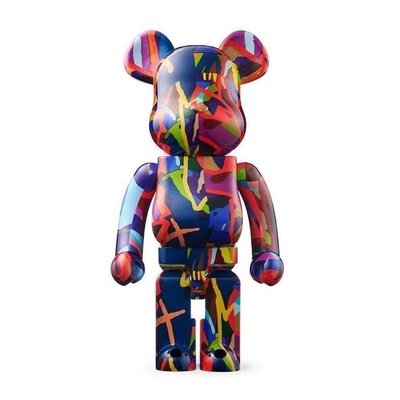 Be@rbrick 1000 Kaws的價格推薦- 2023年11月| 比價比個夠BigGo