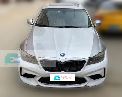 寶馬 BMW E90 E91 三系 改 M2C M2 前保桿 前大包 含 中網 水箱罩 鼻頭 新品上市 空力套件