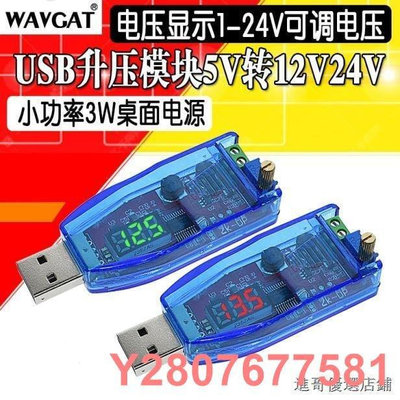 【熱賣精選】工廠直銷DC-DC USB可調升降壓電源穩壓模塊5V轉3.3V 9V 12V 24V DP可開發票