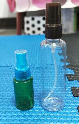 分裝瓶/噴霧罐/塑膠瓶